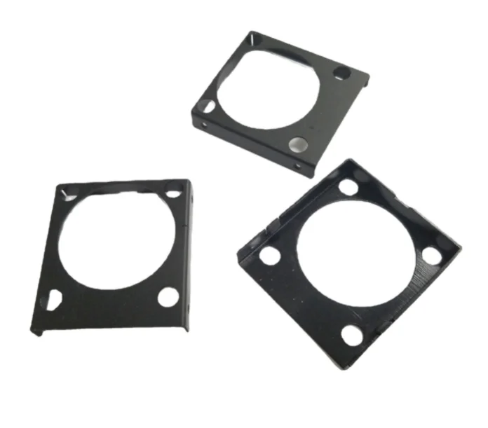 High Quality Deep Drawn Transistor Housings Sheet Metal Fabrication Product Category