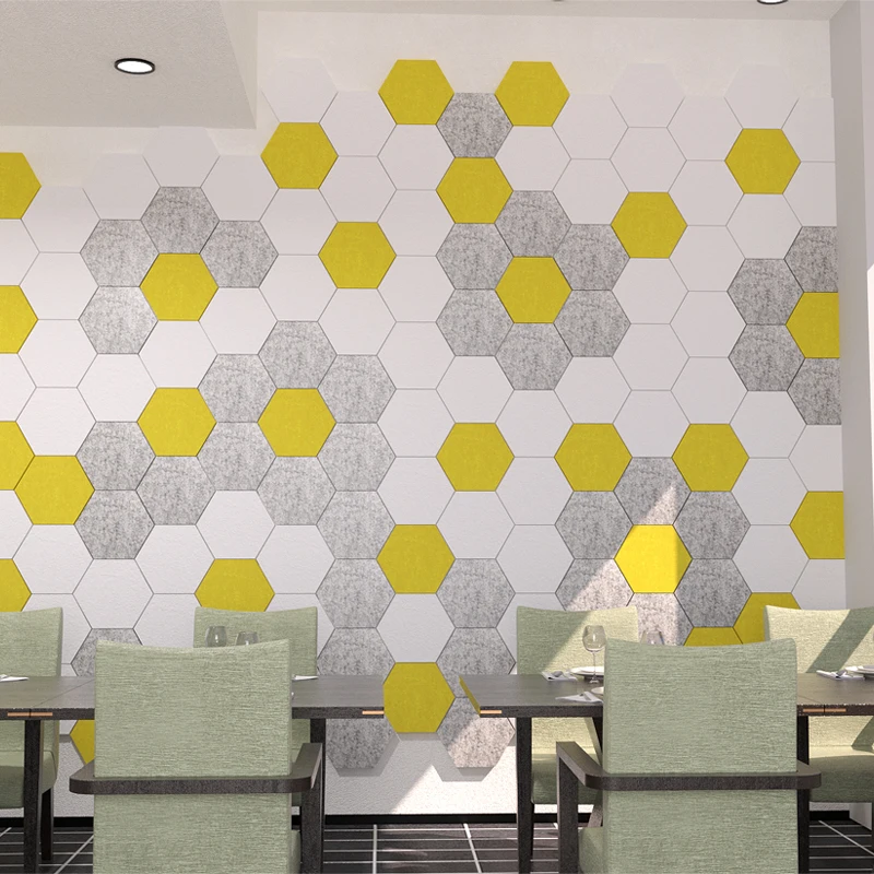 12 pack tv studio acoustic foam panels acoustic foam panels soundproofing studio acoustic panels 100%polyester material board