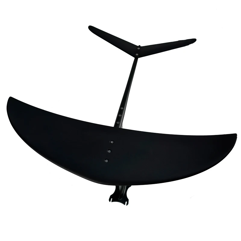 Carbon Surf Foil Wings Front Rear Wings for Hydrofoil KiteSurf