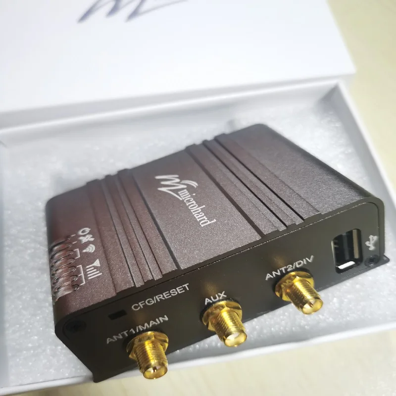 Microhard pDDL900-ENC 900 MHz / 2.4 GHz PICO DIGITAL DATA LINK MHK118150