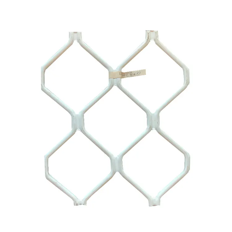 Manufacturer Diamond Hole Aluminum Grille Mesh Used For Window And Door