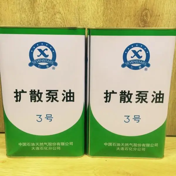 Диффузионное вакуумное Насосное масло Dalian No 3 #