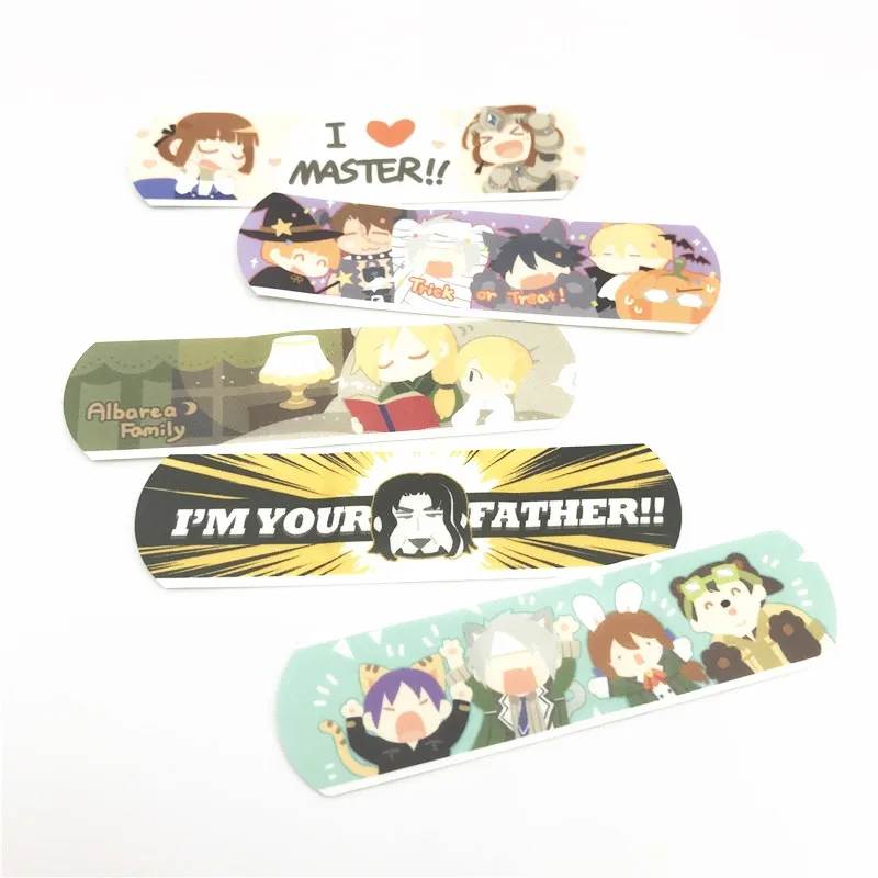 YOJO Most Popular Colorful Stype Cartoon Band-aid for Young