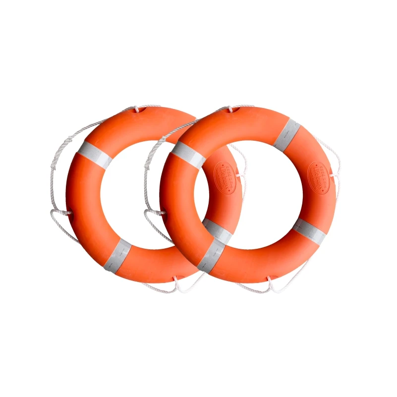 
CCS EC SOLAS 2.5kg 4.3kg Marine Life Buoy life rings 