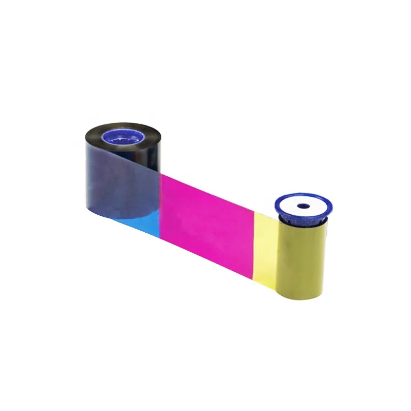 compatible printer ribbon 534000-003 color card printer ribbon SD260 SD360 SP35 SP55 SP75