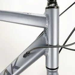 Factory wholesale 700C Alloy  Hybrid Road Bicycle Full of Shimano Transmission System Cycles  Gravel Bike For Adult