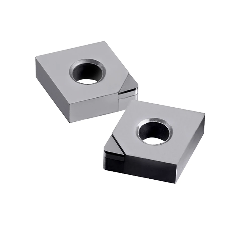 Piston cutting tools PCD PCBN cutting tools for shells and pistons RPGW0802