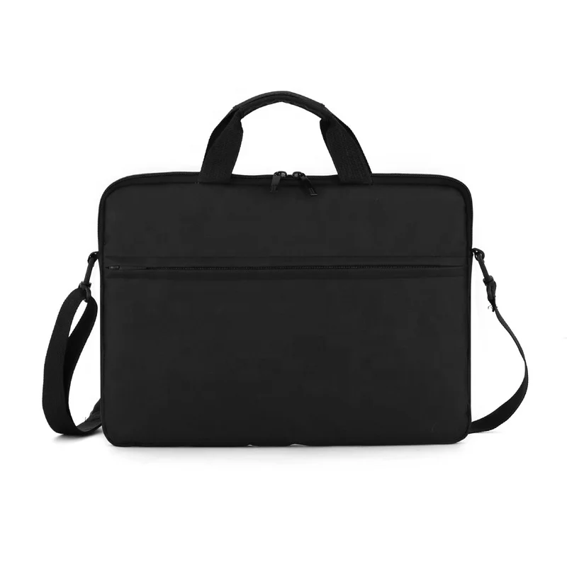 OEM Acceptable Travel Laptop Bag For Men Business Laptop Messenger Bag Portable Notebook Briefcase