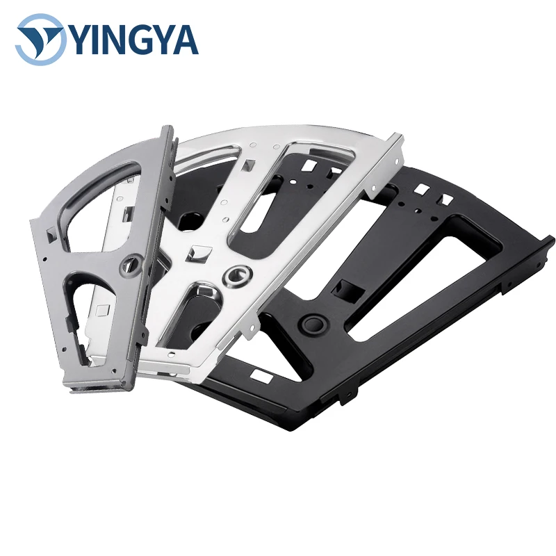 Thickened Anti-Tipping Bucket Rotating Shoe Rack Stainless Steel Single-Layer to Double-Layer Flip Cabinet Hardware Accessory