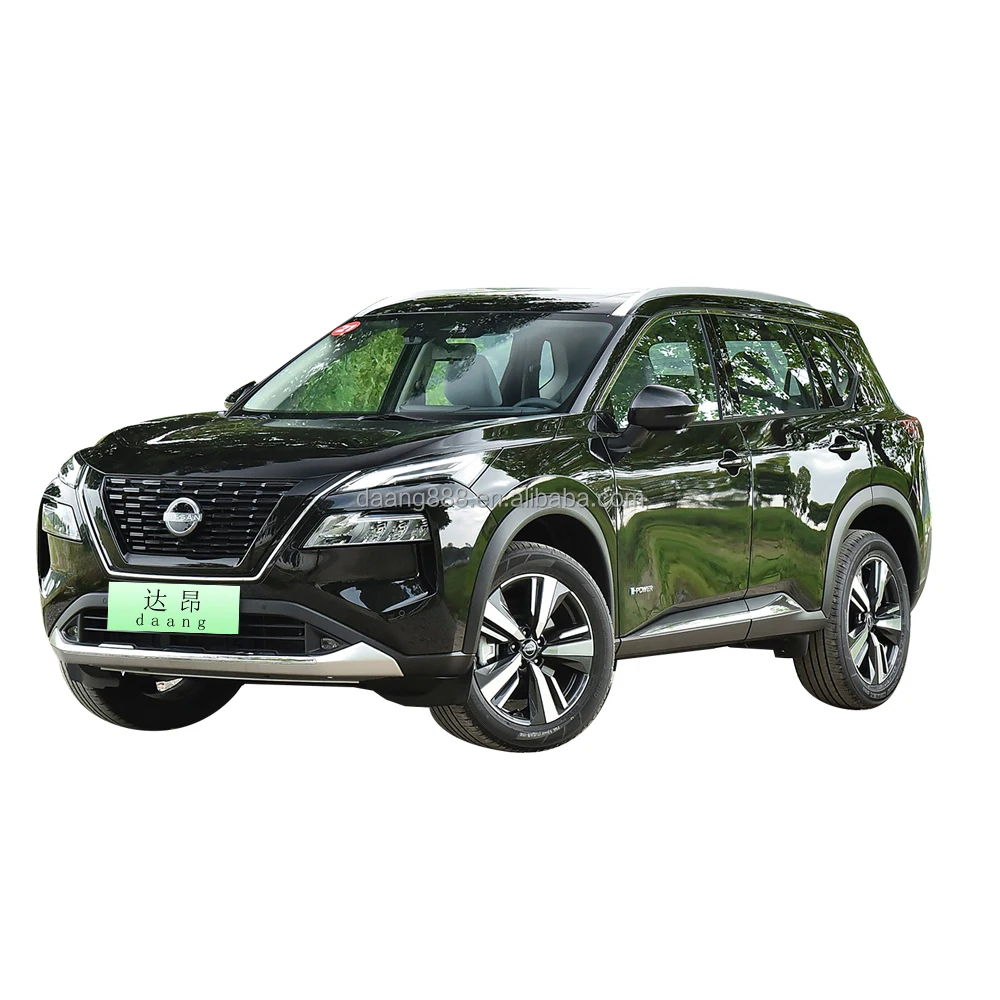 Роскошный новый автомобиль Nissan X-TRAIL 2 0 л безнаддувный 7-ступенчатый CVT 2WD компактный внедорожник с панорамным Люком на крыше и изображением 360 °