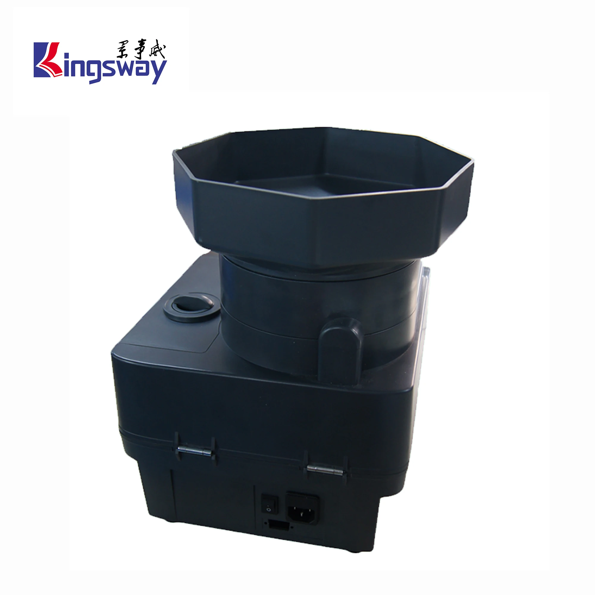 
Industrial Coin Counter Commercial Coin Counter Heave duty Coin Couter for Bank Using KSW850 