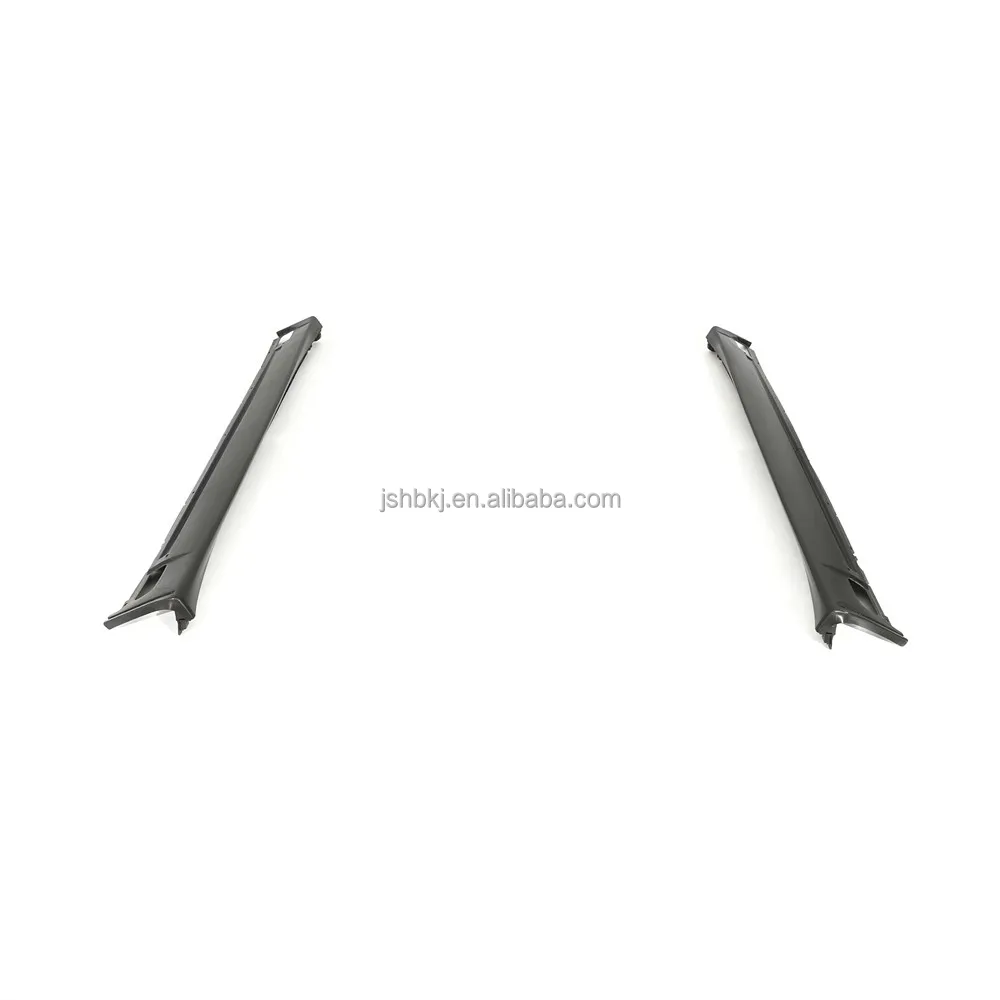 Brand new car exterior upgrade accessories GTS side skirt for Porsche Cayenne 958.2
