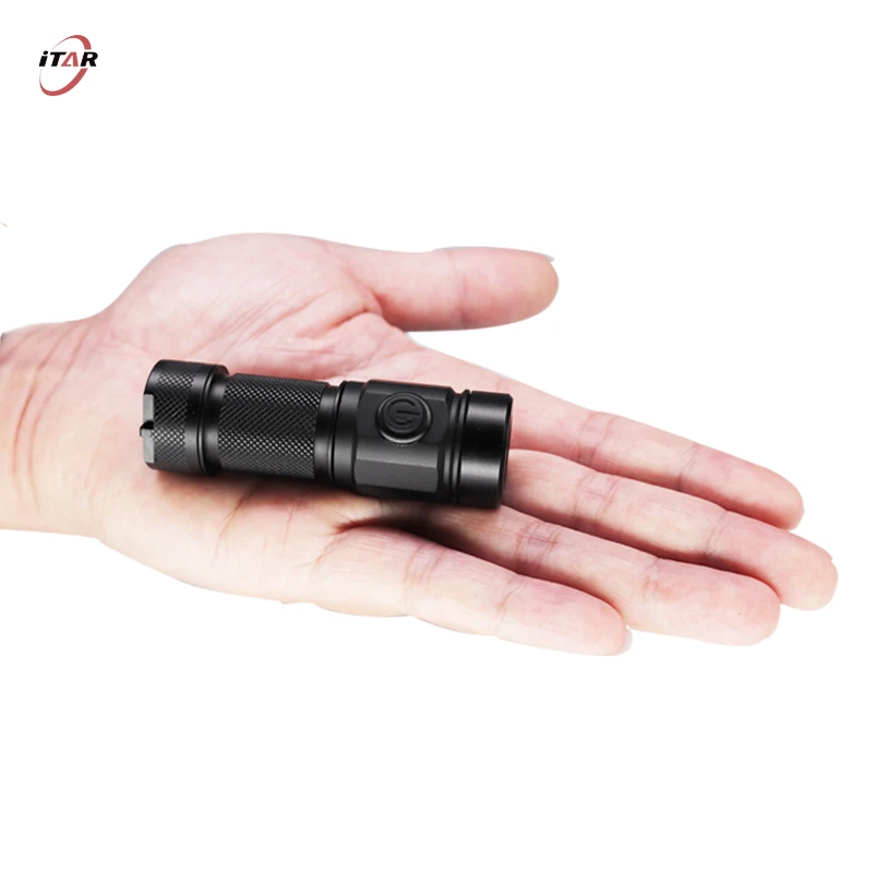 OEM ODM Lanterna Linternas Xm-L2 LED 1100 Lumen Mini Magnet Usb Rechargeable El Feneri Camping Flashlights Torch Flash Light Hlm