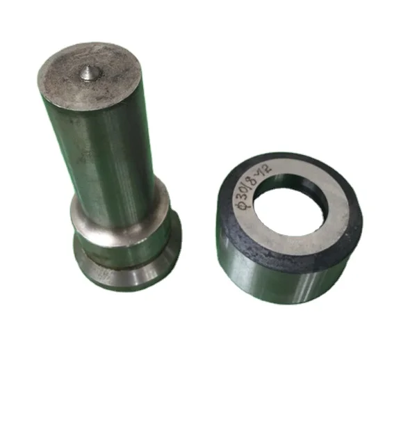 busbar machine dies for punching slot hole