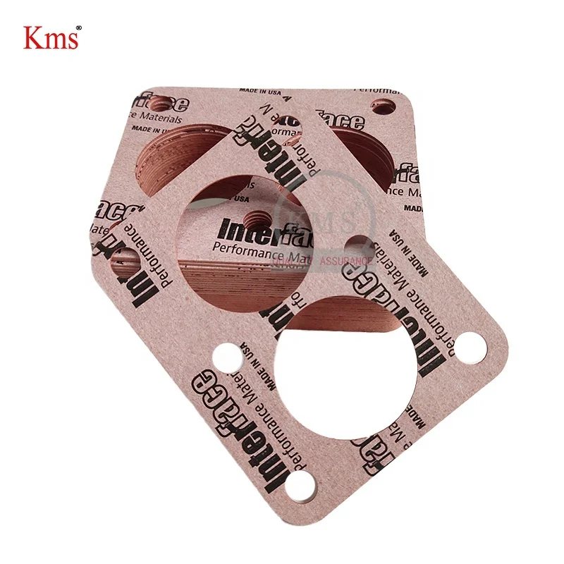 KMS Gasket parts 6CT 3914310 Thermostat housing gasket engine parts