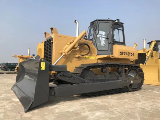 Гусеничный бульдозер PD220Y 25T 220 л.с.