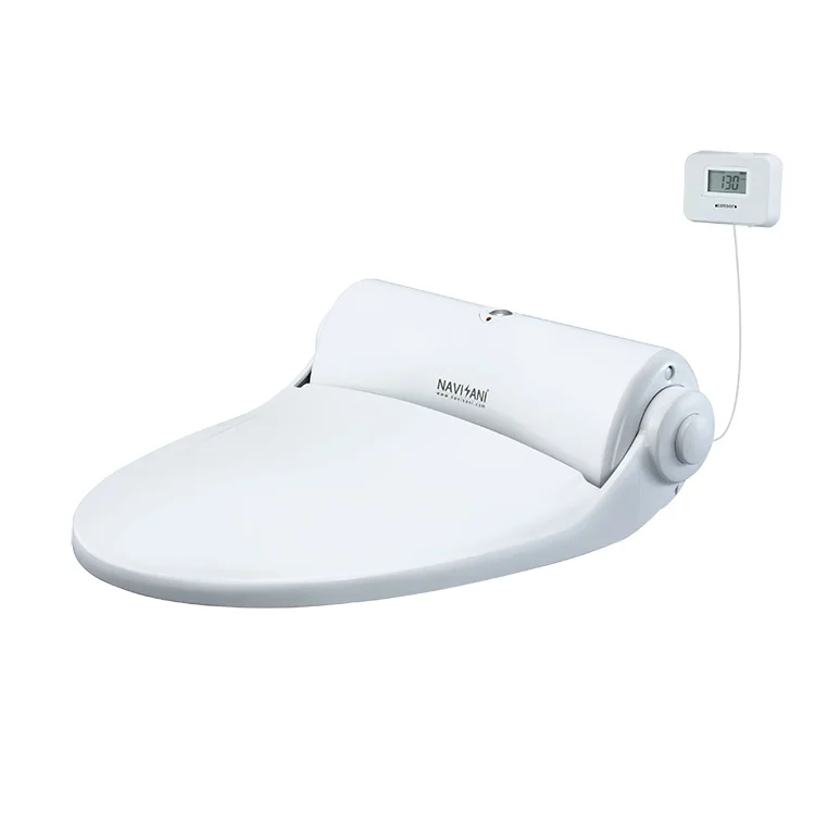 NAVISANI NS220C disposable smart  dispenser for toilet seat cover bathroom ceramic soft close wc stainless steel toilet