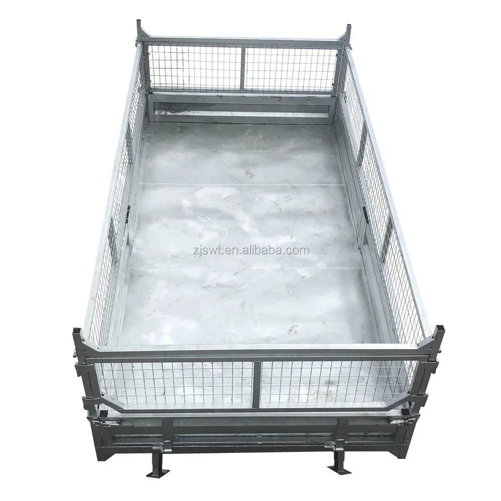 12x7  flatbed  tipping trailer