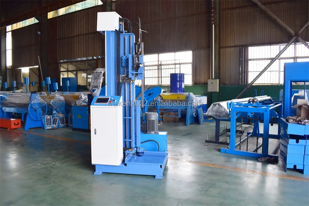 vertical seam locker