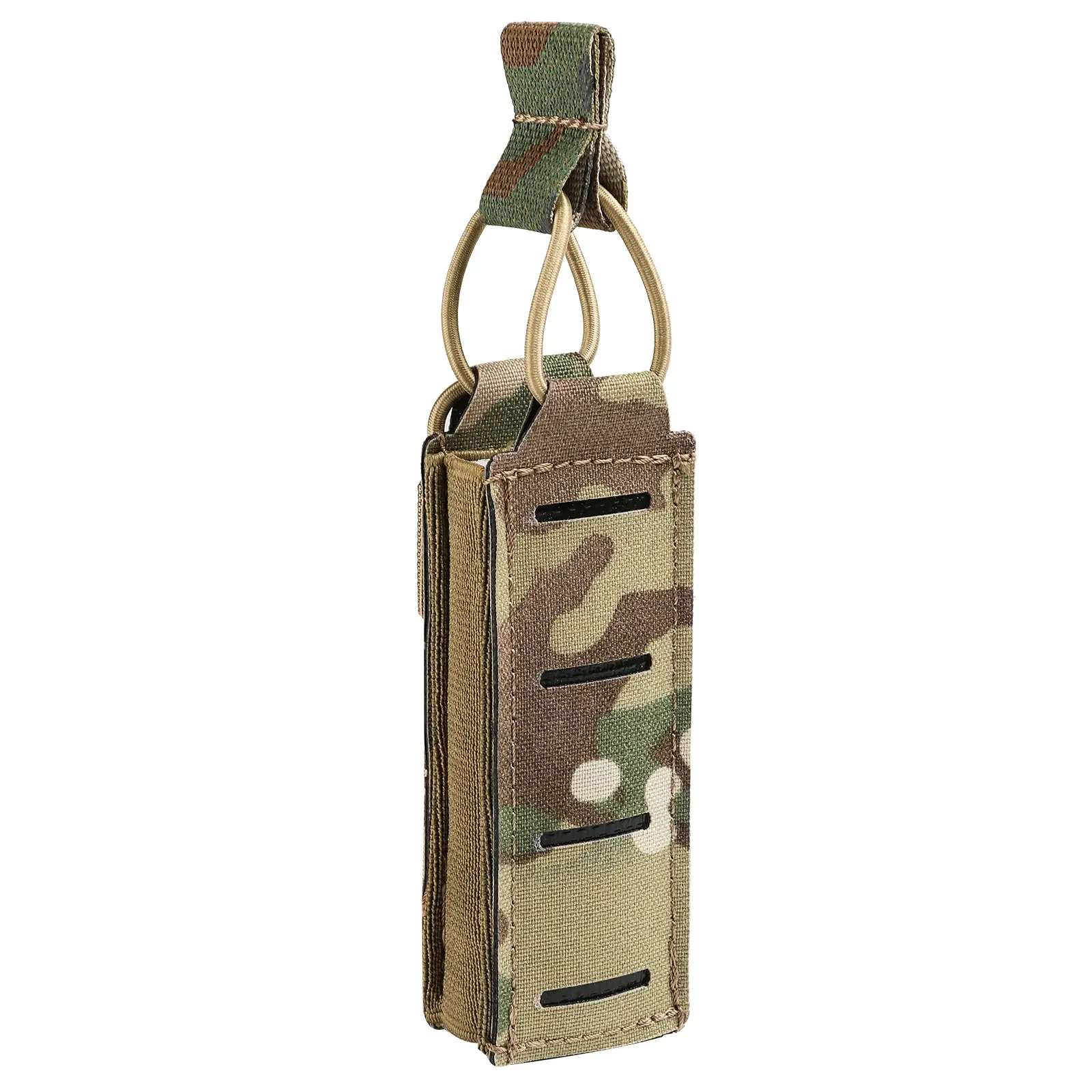 VOTAGOO Tactical Single Mag Pouch tough 500D Nylon For Plate Carrier Vest