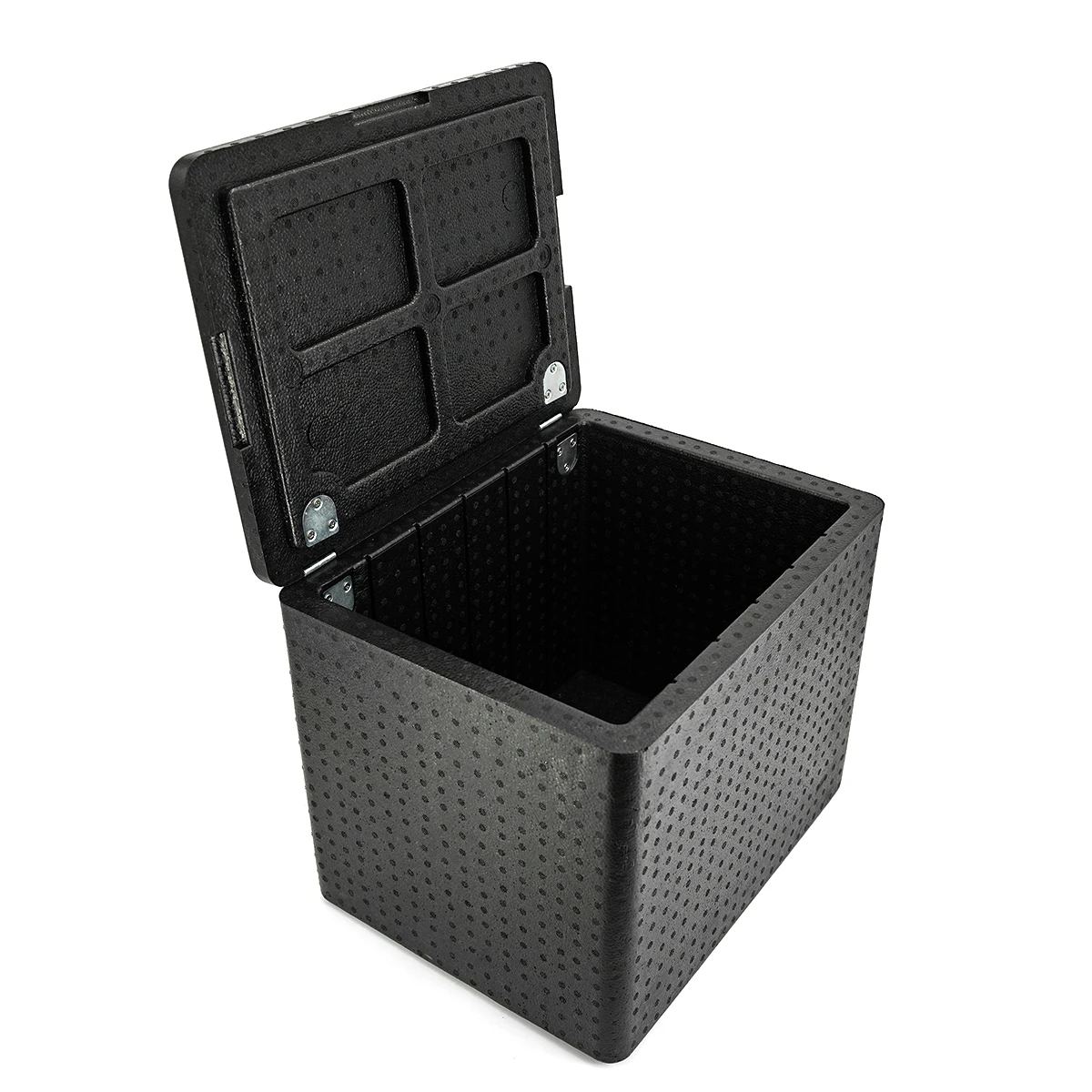 Контейнеры большой емкости на 50 л, доставка пищевых продуктов, Термоизолированный охлаждающий контейнер из пенополистирола