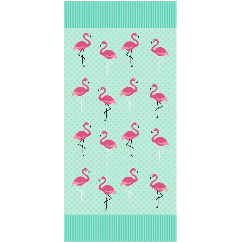 Wholesale Custom Design sublimation quick dry Thick woven 100% Cotton Beach Towel