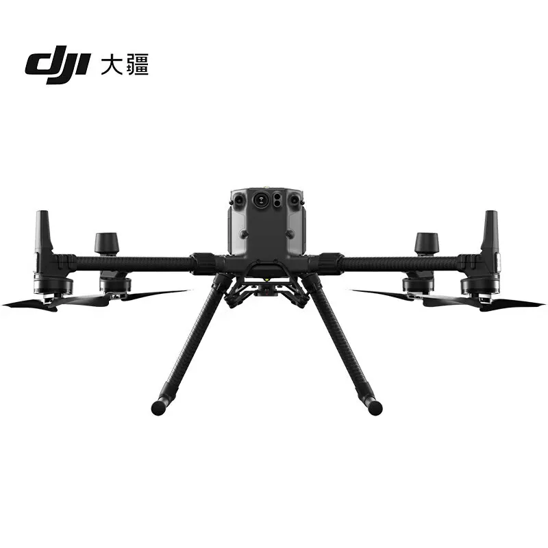 DJI Matrice 300 RTK M300 Drone with Manual Control 55 mins and Automatically open function Thermal imaging