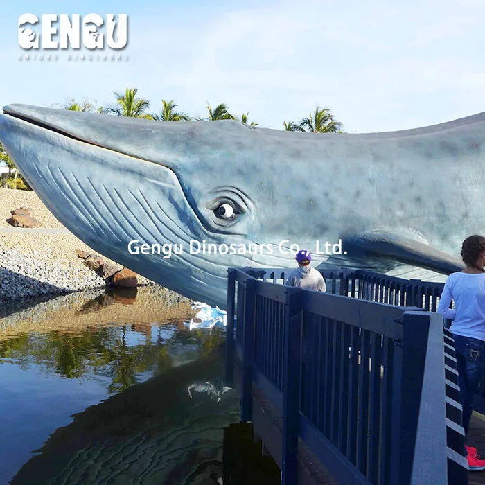 Animatronic Realistic Animal Model Sea Turtle