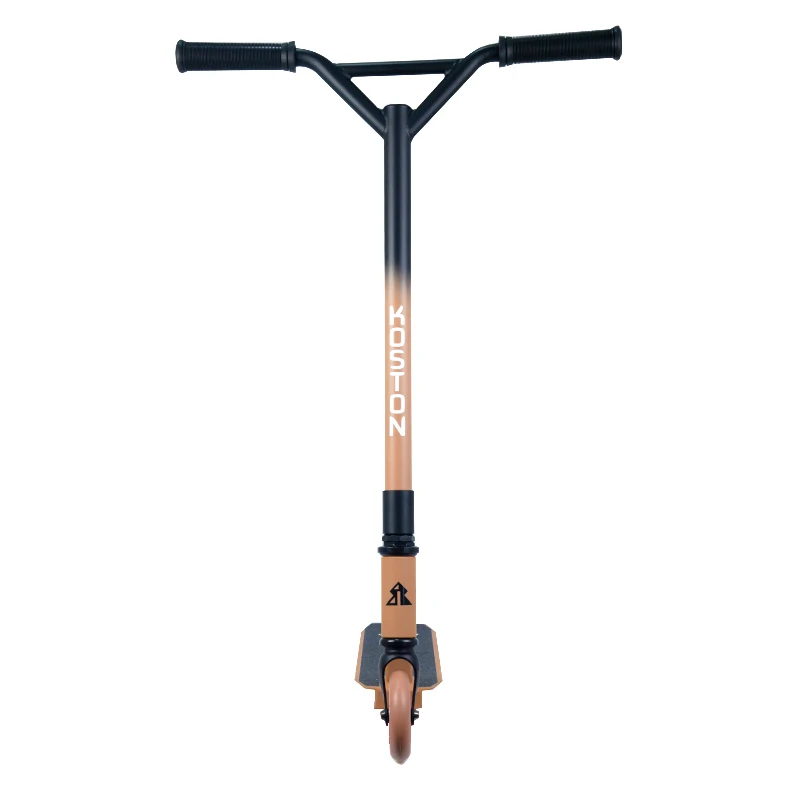 wholesale Aluminum trick kids adult urban Stunt Scooter with 100 mm wheels