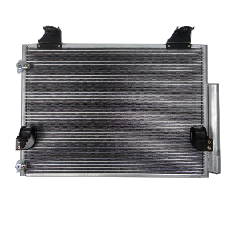 China hot sale Car Body Parts parallel flow condens OEM 88460-0K010 for Toyota HILUX 06