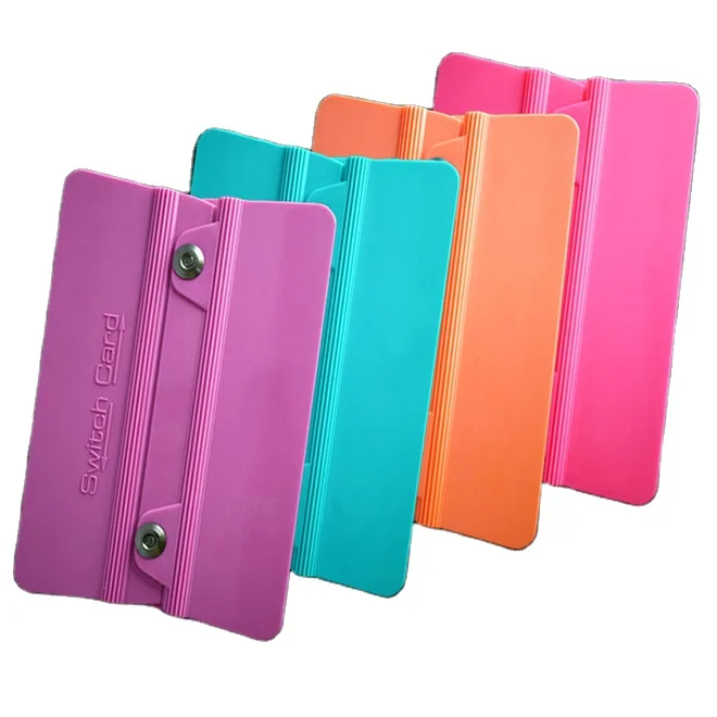 Хорошее качество автомобильный виниловый инструмент для рекламы использования пленки не повреждающий изменения цвета инструменты PPF