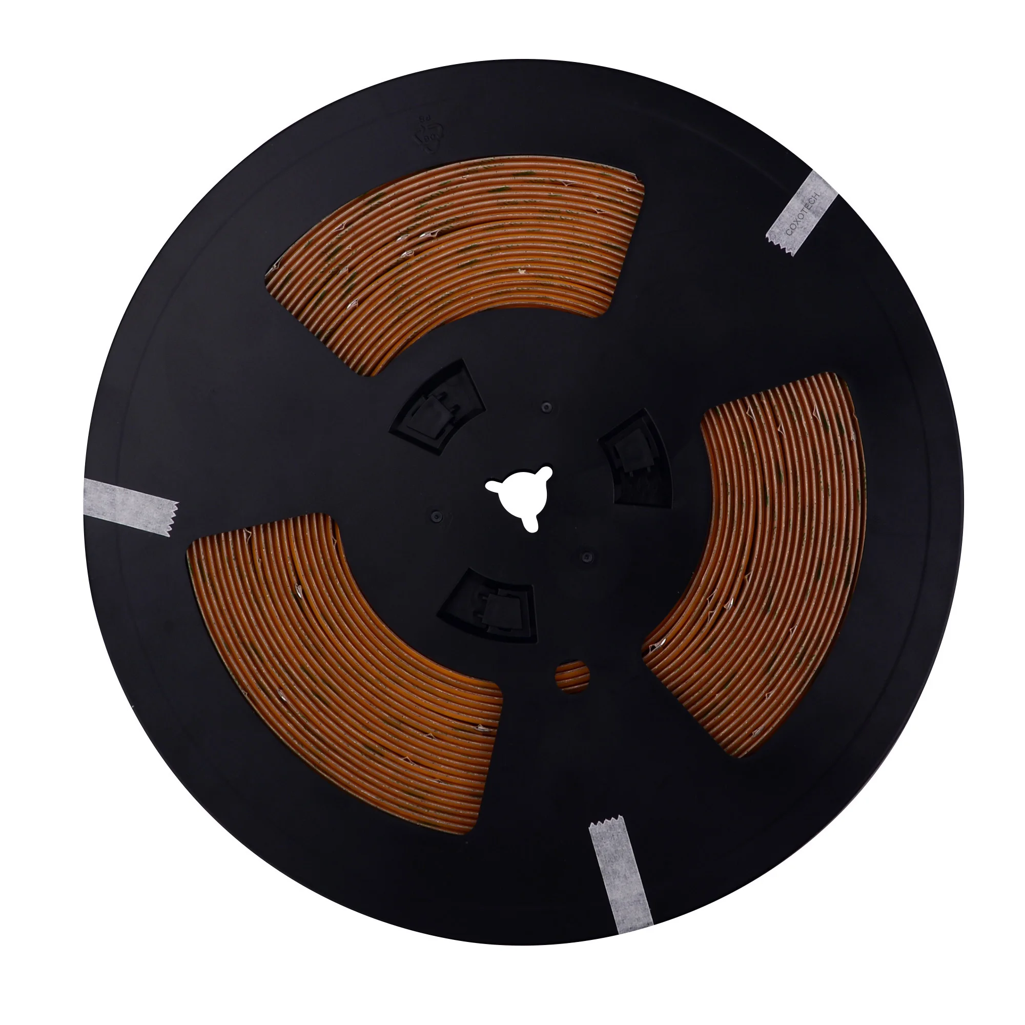 AL5000 600leds 15m Ultra long mini cut COB led strip light COXO