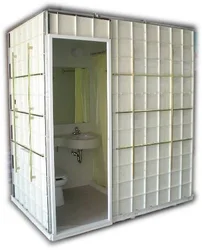 pop-up shower tent