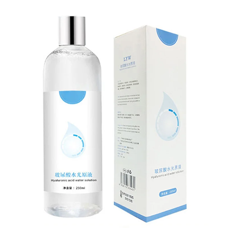 
OEM/ODM Free Sample Glowing Skin Serumpdrn Serum Beauty Products Retinol Face Serum Hyaluronic Acid Private Label 