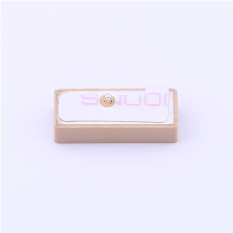 Kinghelm Manufacturer 16*6*4mm 1575.42MHz 3.5dBi passive GPS Ceramic Antenna Patch gps antenna  Internal Communication Antenna