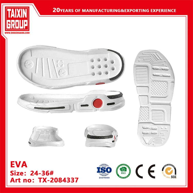 Factory wholesale unisex sneaker out sole Rb E-tpu EVA Foam phylon shoes outsole Sport running sole ETPU EVA Phylon shoes soles