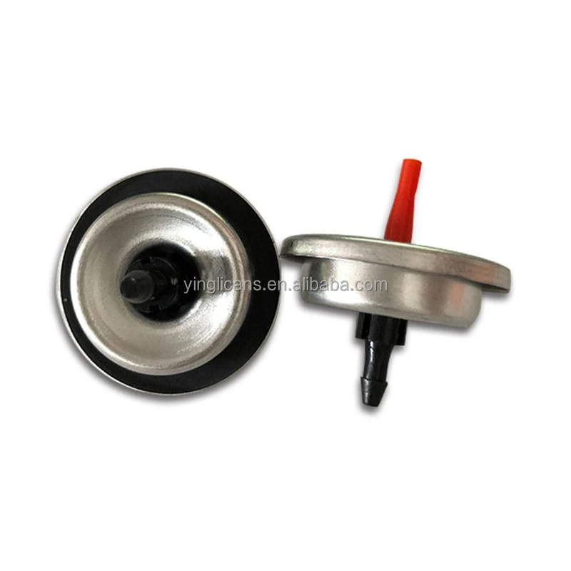 Wholesale Aerosol valve for Lighter Gas 1 inch Aerosol Metal Stem Valve