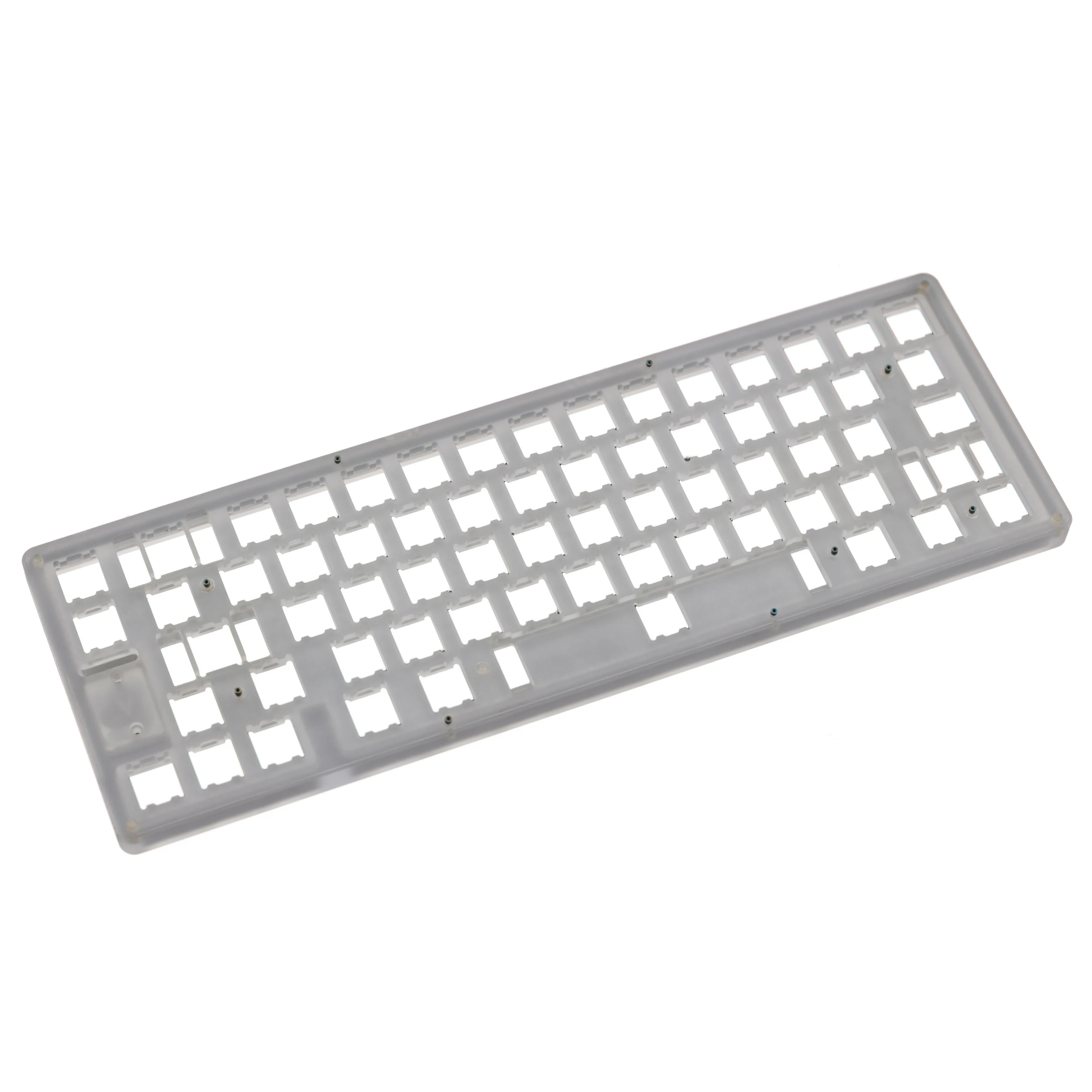 
Красочные OEM cnc точные пользовательские ПВХ алюминиевые механические части корпуса клавиатуры ноутбука 