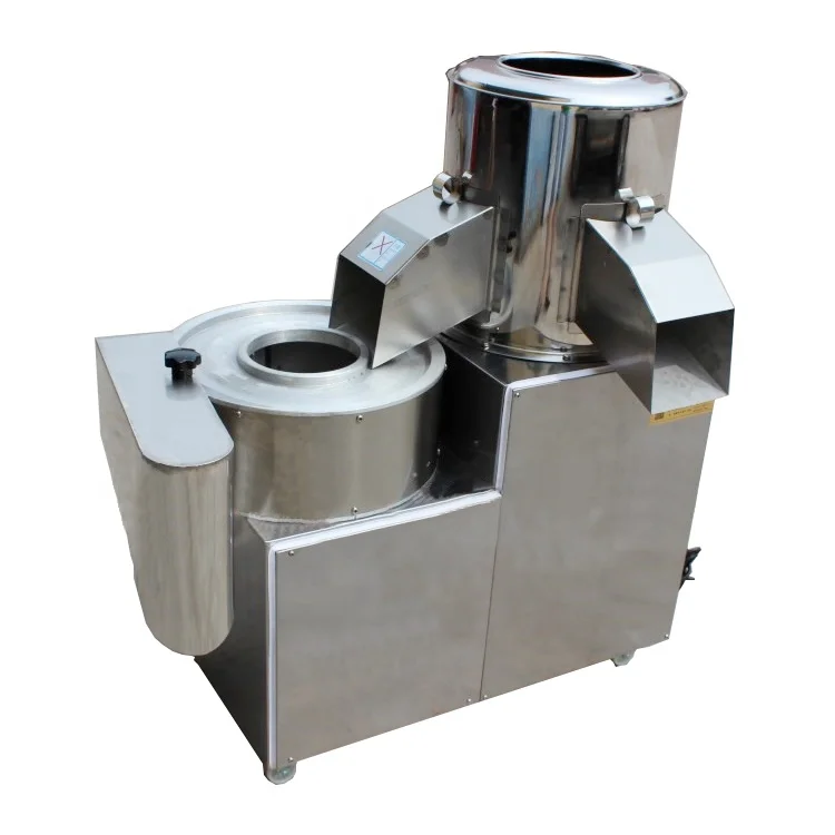 small industrial automatic sweet french fries slicer cutter potato chip cutting machine