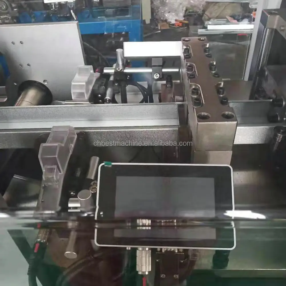 Автоматическая легкая стальная рама CAD Keel LGS профильная формовочная машина с программным