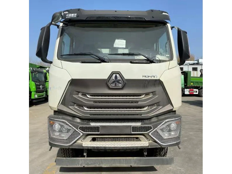  2020 Sinotruck самосвал 6x4 Hohan 25Ton по низкой