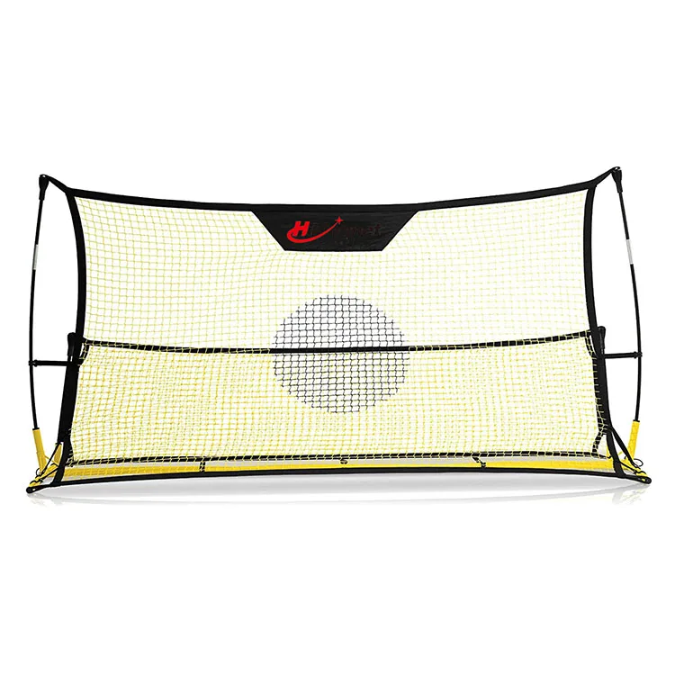 sports Easy Fold-Up Football Goal Bag Portable Soccer Goal Net