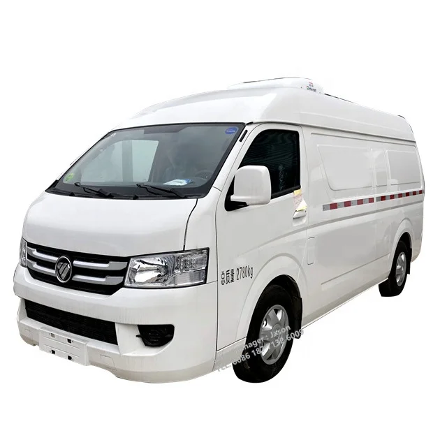 3T Hot Sales FOTON G7  Vaccine refrigerated truck