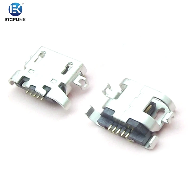Pin carga conector For MOTO G5 G5 Plus E5 Play Micro USB 5pin Charging port Dock Connector