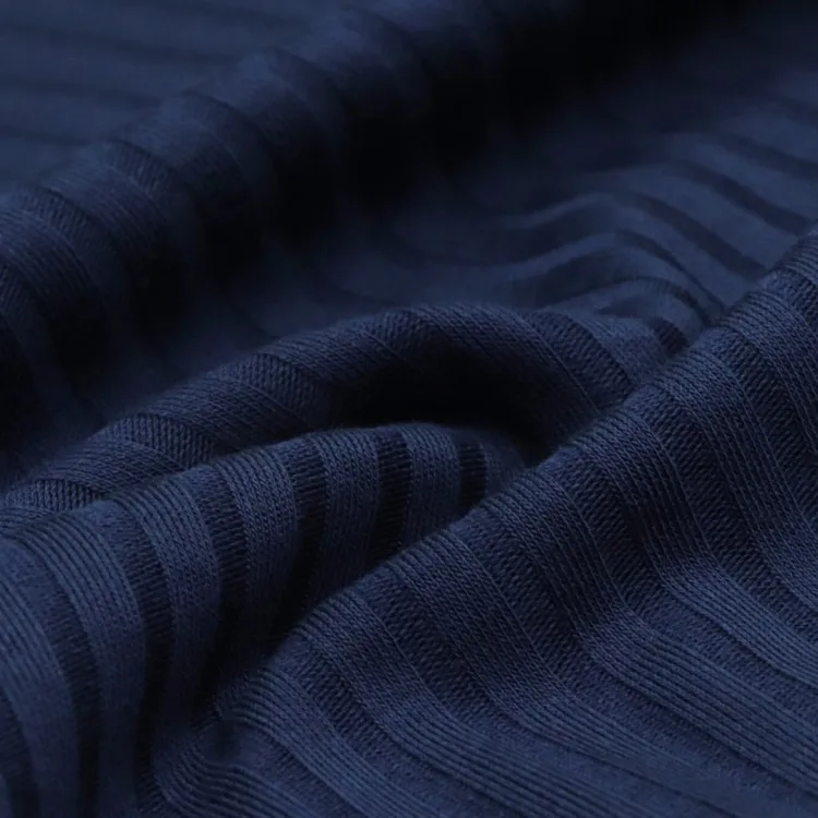 High-quality baby cloth bamboo fiber organic bamboo fabric 95% bamboo fiber 5% spandex smooth and suitable