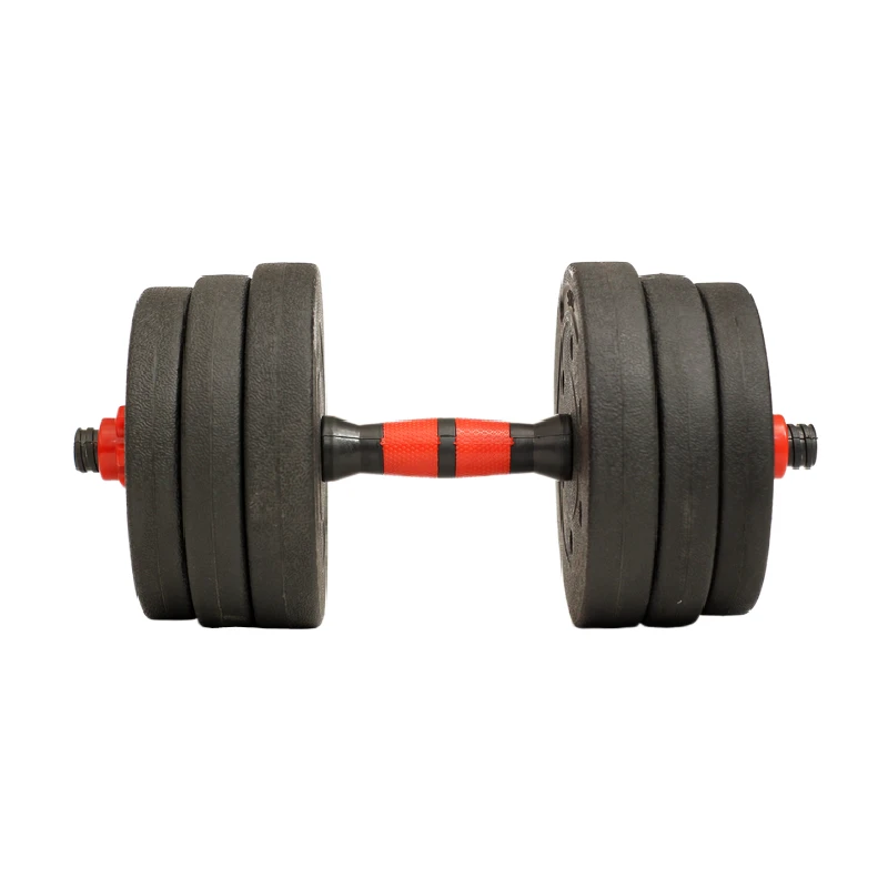 New Gen 2 Short Dumbbell 2Kg Single Arm Ring Weight Variable Weight Dumbbell