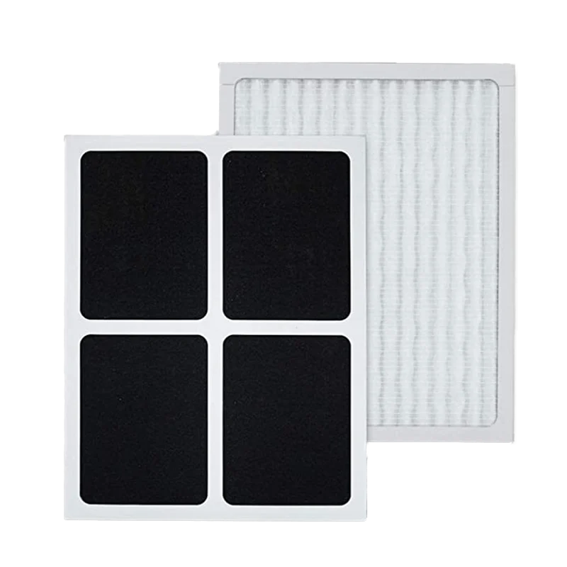 Lansir Customized 3-In-1 Integrated Replacement Filter 30920 For Hunter HEPAtech Air Purifier Filter