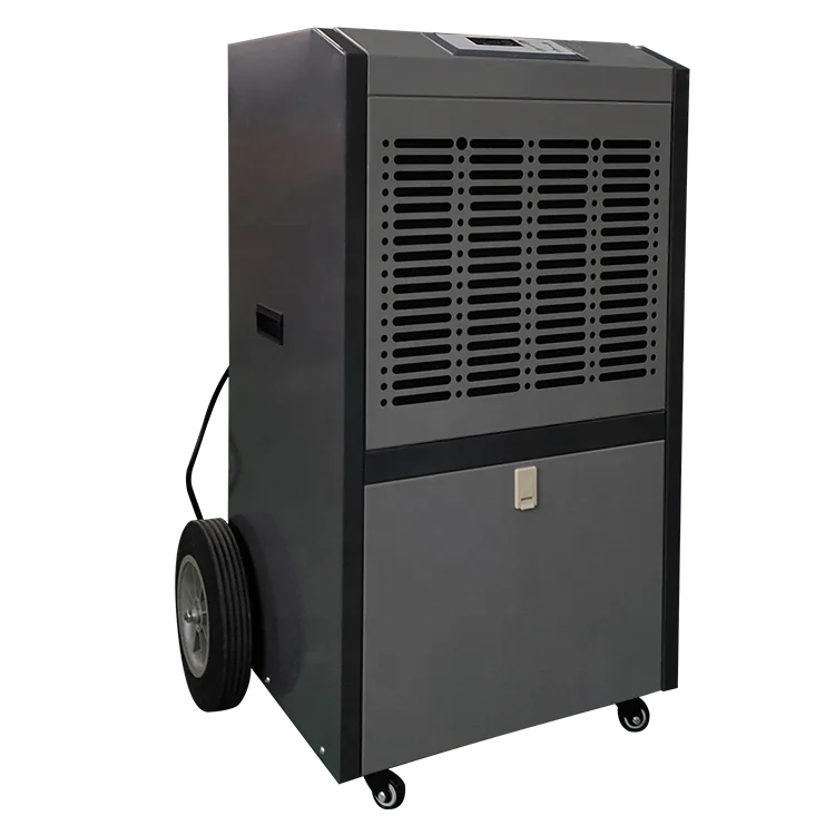 FREEAIR FLT-S138M Grow Room Dehumidifier 138L/D Intelligent Control Humidity Commercial Dehumidifier with Pump