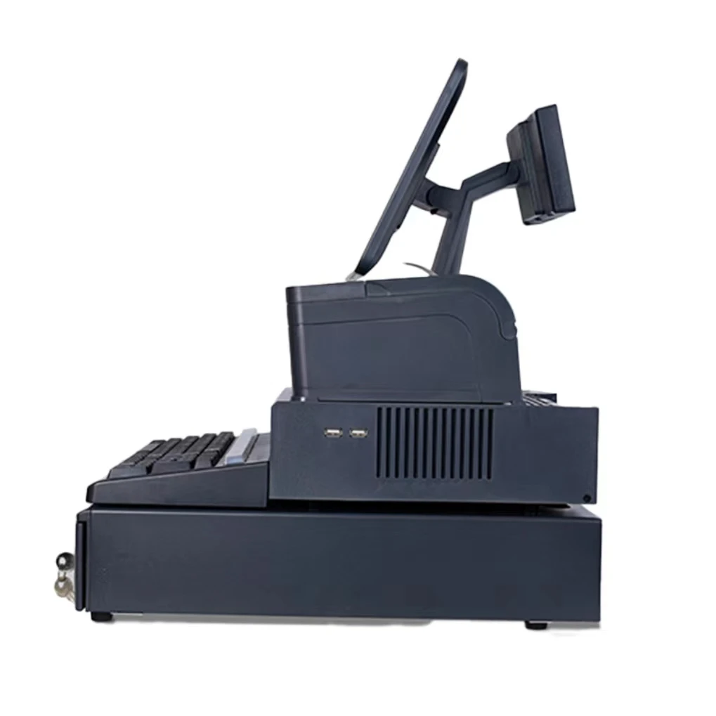 Новая система продаж POS/POS точки продаж/супермаркет POS системы FC-X8