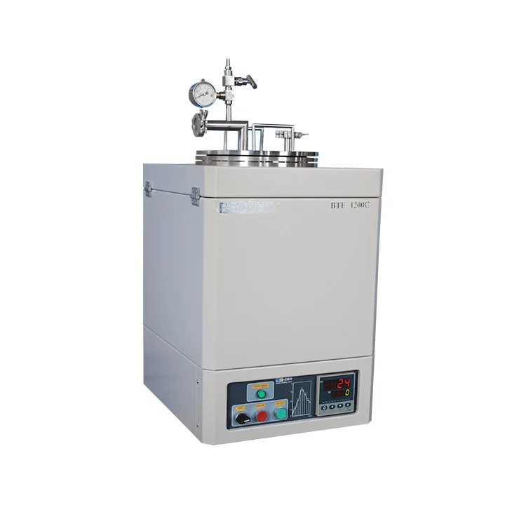 Vacuum Well Type Crucible Furnace Atmosphere